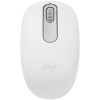 Logitech(R) M196 Bluetooth Mouse - OFF WHITE - BT