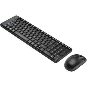 Logitech(R) MK220 Wireless Combo