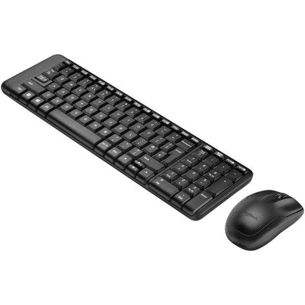 1-3568 Logitech(R) MK220 Wireless Combo
