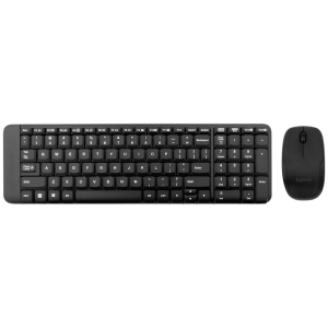MK220 Wireless Combo