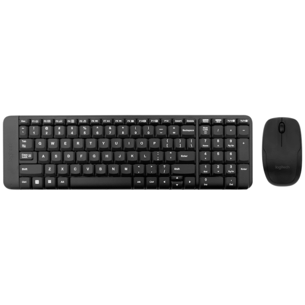 MK220 Wireless Combo