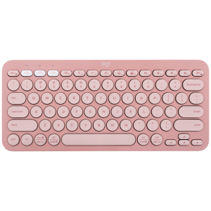 Pebble Keys 2 K380s - Tonal Rose