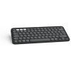 Logitech(R) Pebble Keys 2 K380s - Tonal Graphite