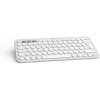 1-3599 Logitech(R) Pebble Keys 2 K380s - Tonal White