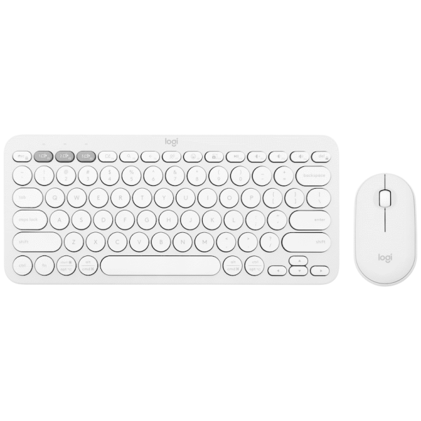 1-3606 Pebble 2 Combo - Tonal White