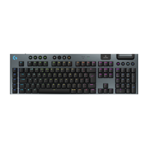 1-3613 Logitech(R) G915 X Lightspeed Low-Profile Wireless Gaming Keyboard