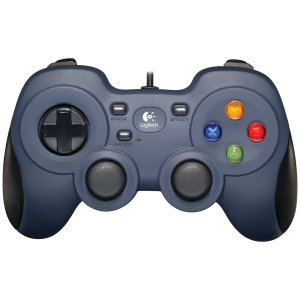 1-3619 Logitech(R) F310 Gamepad - Grey