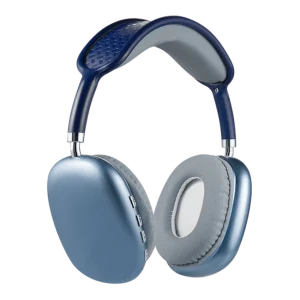 1-362 Pro Bass Urban Groove Series Bluetooth Headphones - Blue