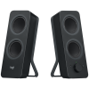 1-3650 Logitech(R) Z207 Bluetooth Computer Speakers - Black