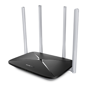 1-3679 TP-Link Mercusys AC12 AC1200 Wireless Dual-Band Router