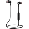 1-3701 Amplify Blues 2.0 Bluetooth Earphones - Solid Black