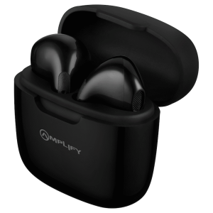 1-3704 Amplify Note 3.0 Series TWS Earphones - Black