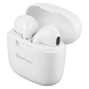 1-3707 Amplify Note 3.0 Series TWS Earphones - White