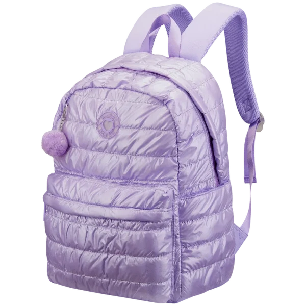 1-371 Quest Crinkle-Pop Backpack Lilac