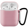 Amplify Buds Series True Wireless Earphones with Silicone Accessories - Pink