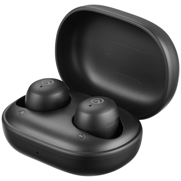 Amplify HushPods ANC TWS Earphones - Black