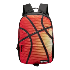 1-372 Quest Swoosh Backpack Black