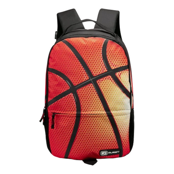 1-372 Quest Swoosh Backpack Black