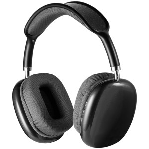 1-3753 Amplify Stellar Series Bluetooth Headphones - Black