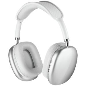 1-3756 Amplify Stellar Series Bluetooth Headphones - White
