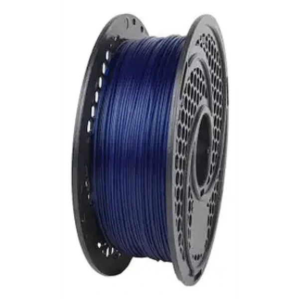 1-376 SA Filament PLA UV Neon Filament 1kg - Luminous Blue