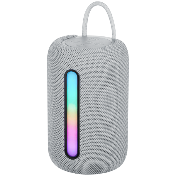 1-3780 Amplify Swift Series Bluetooth Speaker - Grey
