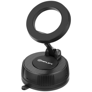 Amplify Stance Series Magnetic Phone Holder - Black