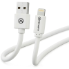 Amplify Lightning Charging Cable for iPhone & iPad - White
