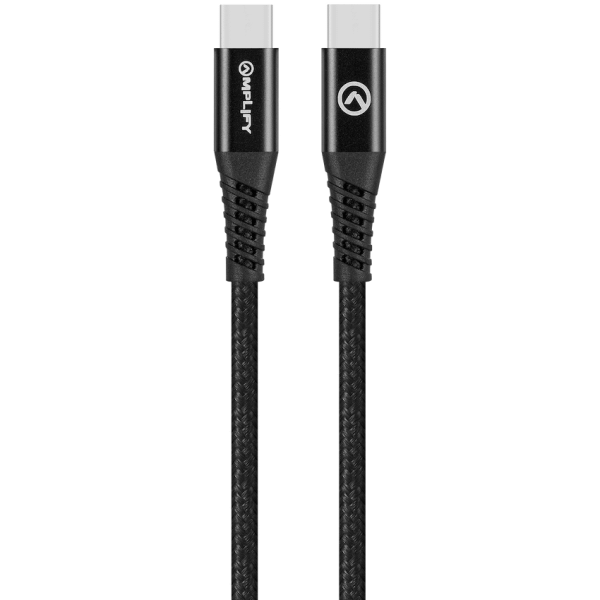 1-3830 Amplify on the Fly USB-C to USB-C 1m Cable