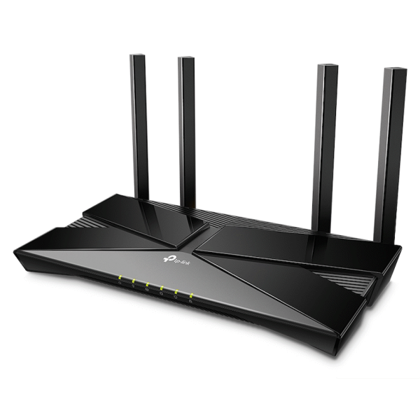 1-3838 TP-Link Archer AX23 AX1800 Dual-Band Wi-Fi 6 Router