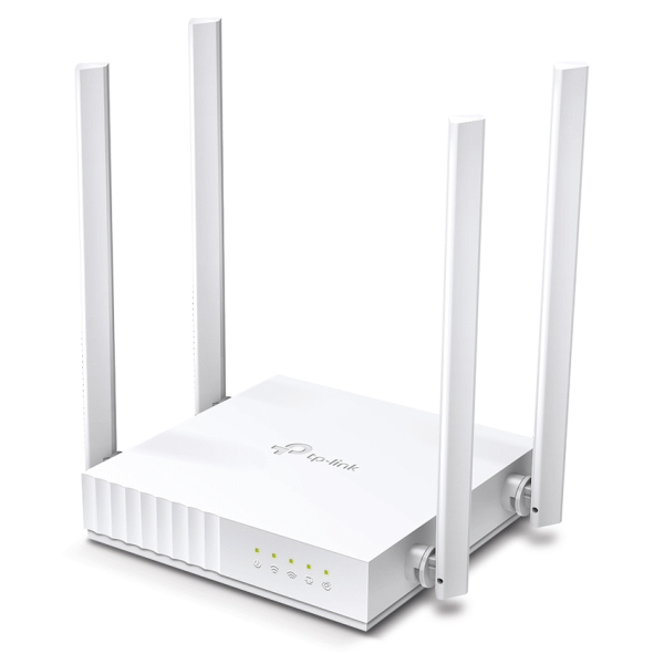 1-3846 TP-Link Archer C24 AC750 Dual-Band Wi-Fi Router