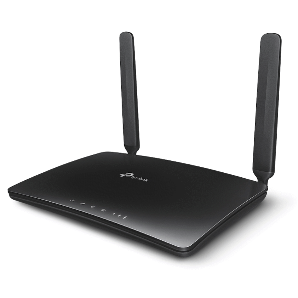 1-3854 TP-Link Archer MR200 AC750 Wireless Dual Band 4G LTE Router