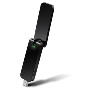 TP-Link Archer T4U AC1300 High Gain Wi-Fi MU-MIMO USB Adapter