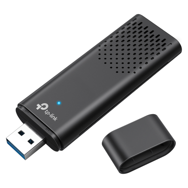 1-3867 TP-Link Archer TX20U Dual-Band Wi-Fi 6 Wireless USB Adapter