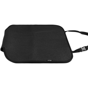 Bounce Non-Slip Car Seat Mat Black