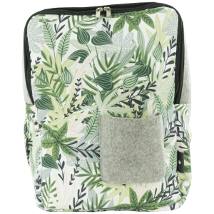 Totes Babe Jungle Diaper Backpack - Green