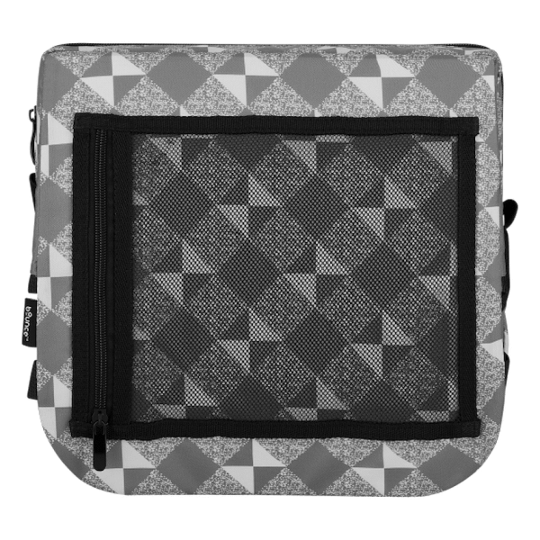 Bounce Booster Seat Grey