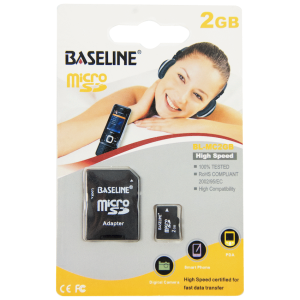 1-3886 Baseline 2gb Micro SD