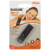 Baseline USB 16gb Flash Drive
