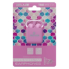 1-3896 Bounce Buds Series True Wireless Earphones - Geo Pink