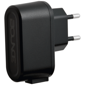 Bounce Tag Series USB 1a Wall Charger with Charge Cable
