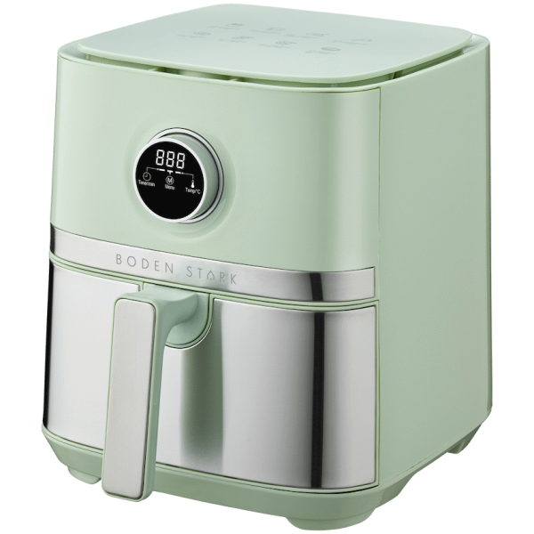 1-3911 Boden Stark 5.0L Digital Air Fryer Green