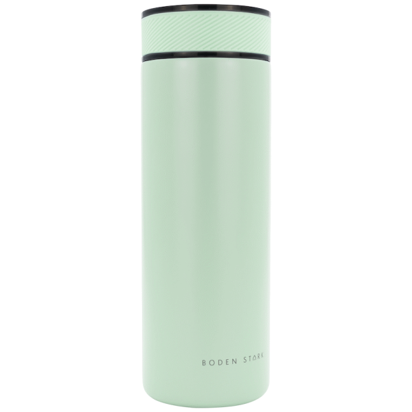 Boden Stark 650ml Travel Flask - Green