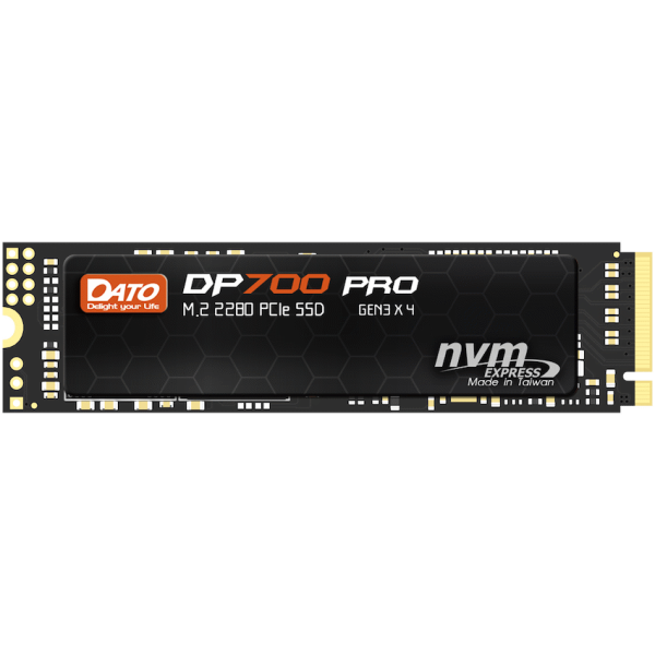 1-3979 DATO DP700PRO NVME M.2 2280 - 512gb