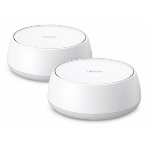 1-3996 TP-Link Deco BE25 (2-Pack) BE3600 Whole Home Mesh Wi-Fi 7 System