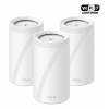 1-4000 TP-Link Deco BE65 (3-Pack) BE9300 Whole Home Mesh Wi-Fi 7 System