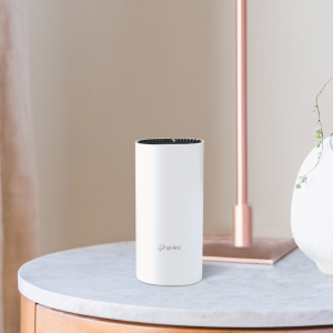 1-4006 TP-Link Deco M4 (1-Pack) AC1200 Whole-Home Mesh Wi-Fi System