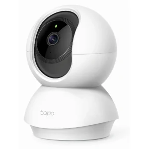 1-401 TP-Link Tapo TC70 1080P Pan/Tilt Home Security Wi-Fi Camera