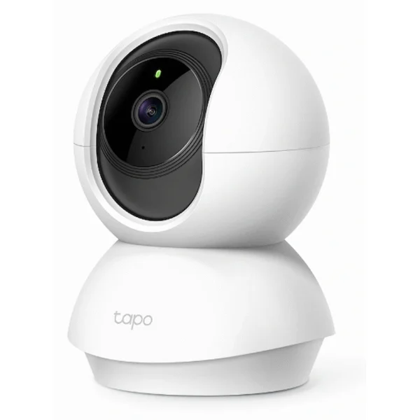 1-401 TP-Link Tapo TC70 1080P Pan/Tilt Home Security Wi-Fi Camera