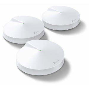 1-4011 TP-Link Deco M5 (3-Pack) AC1300 Whole-Home Mesh Wi-Fi System
